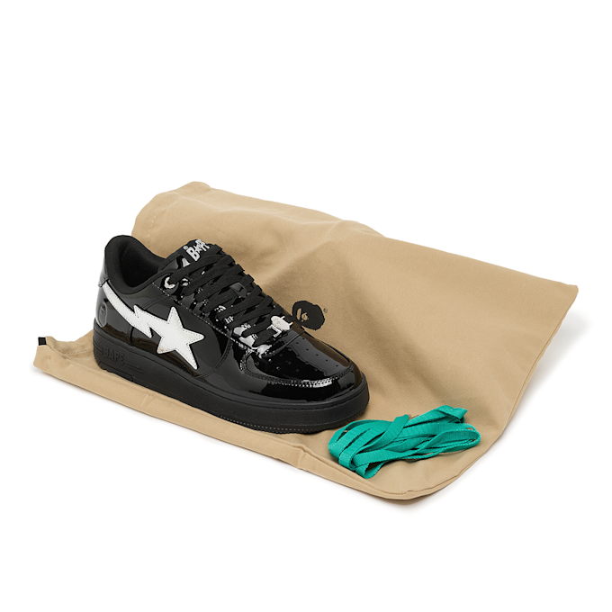 A Bathing Ape x Solebox Bape Sta zwart 99391 7