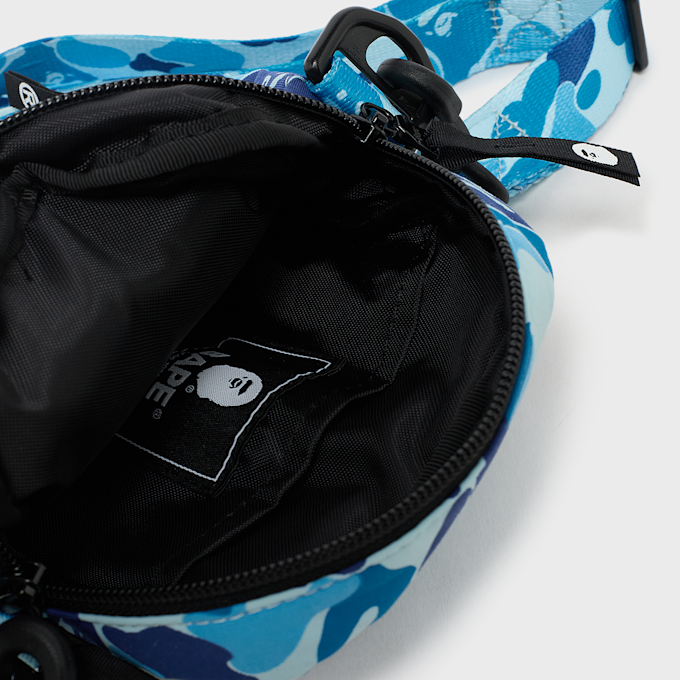 A Bathing Ape ABC Camo Shark Mini Bag M camouflage 99459 5
