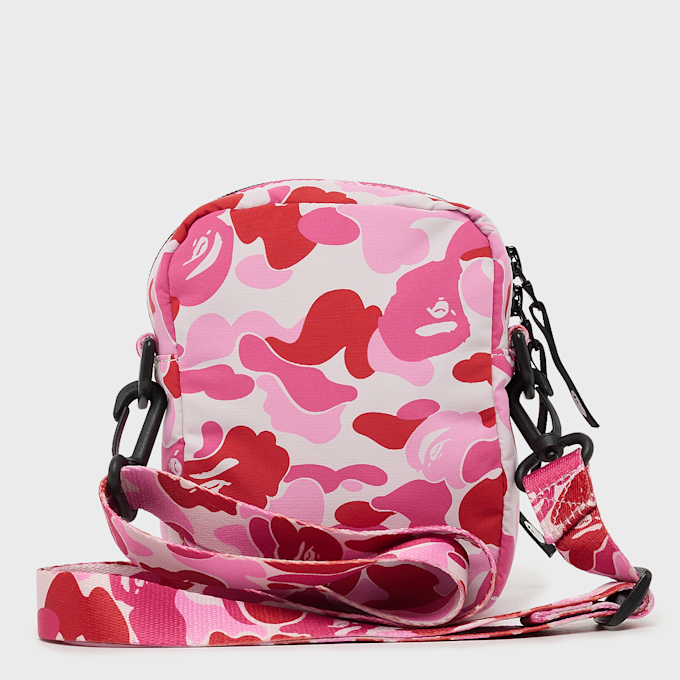 A Bathing Ape ABC Camo Shark Mini Bag M camouflage 99461 3