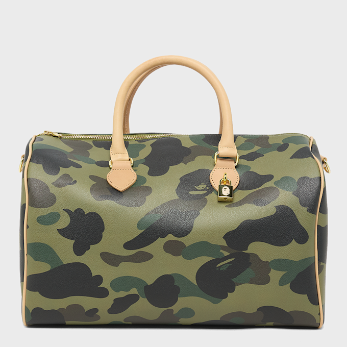 A Bathing Ape 1st Camo Boston Bag camouflage 99480 1