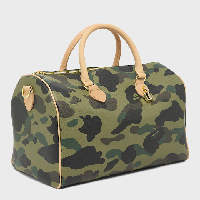 A Bathing Ape 1st Camo Boston Bag camouflage 99480 2