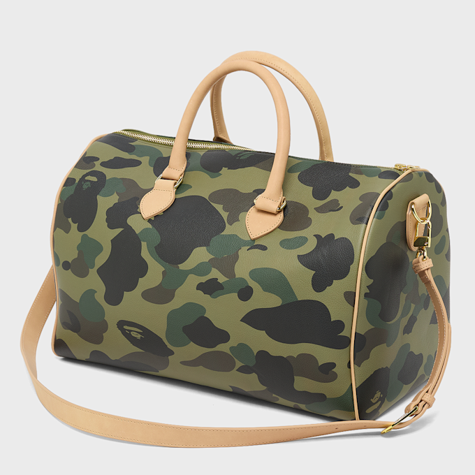 A Bathing Ape 1st Camo Boston Bag camouflage 99480 4