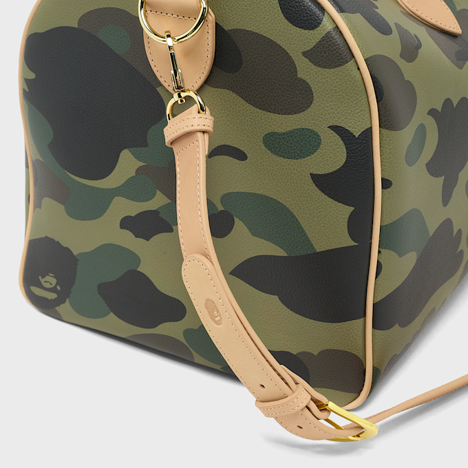A Bathing Ape 1st Camo Boston Bag camouflage 99480 5