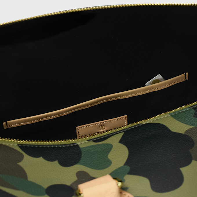 A Bathing Ape 1st Camo Boston Bag camouflage 99480 6