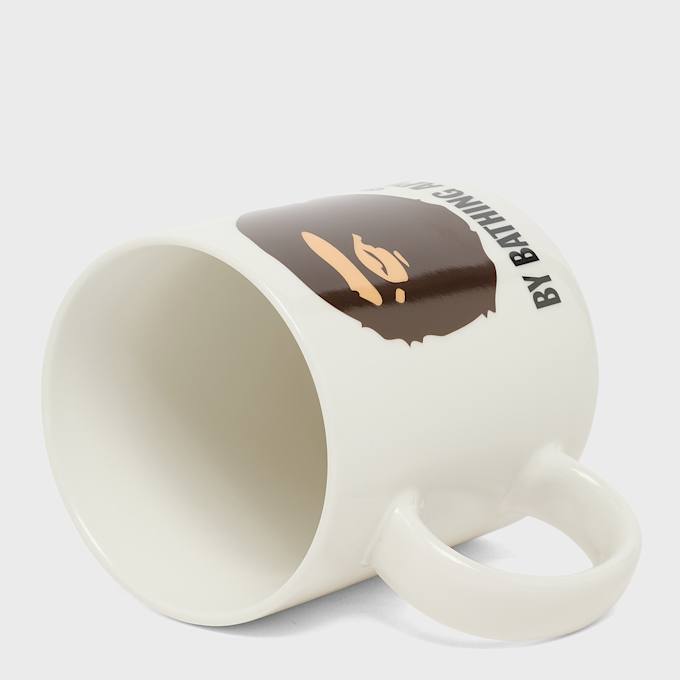 A Bathing Ape By Bathing Ape Mug white 99549 3