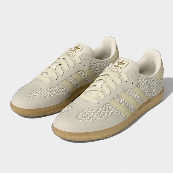 adidas Originals Samba OG "Woven" beige 99726 1