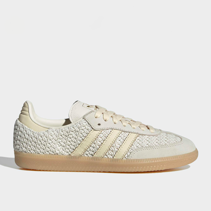 adidas Originals Samba OG "Woven" beige 99726 2