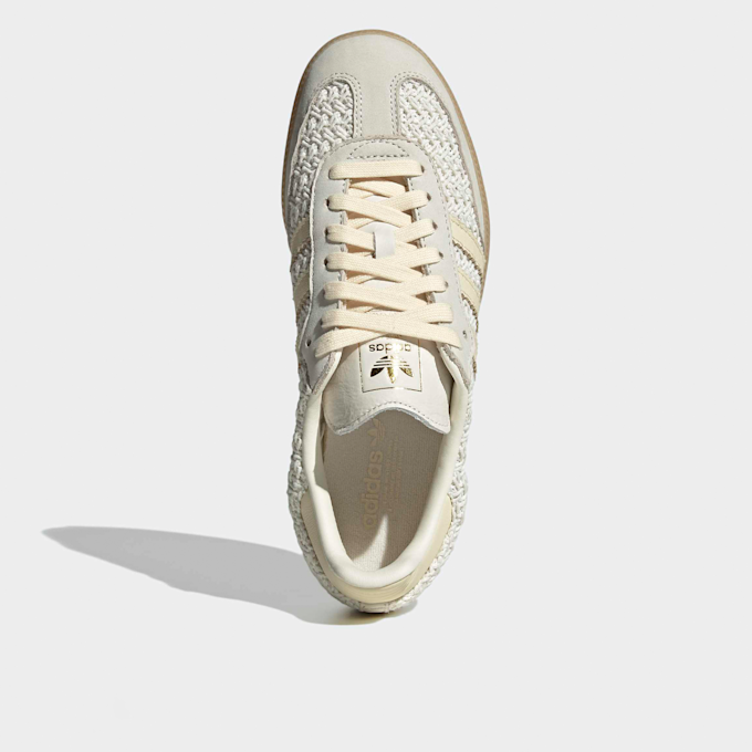 adidas Originals Samba OG "Woven" beige 99726 4