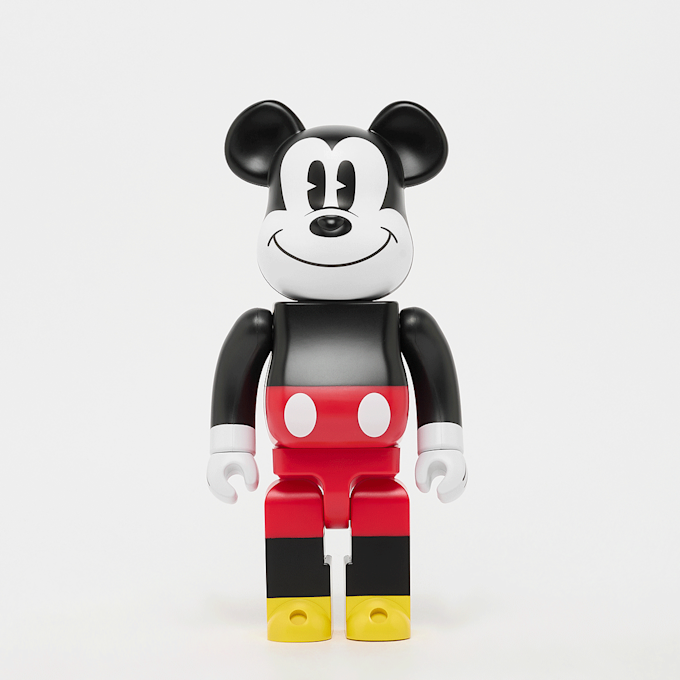 Medicom Bearbrick Mickey Mouse Color (Mickey Mouse & Friends) 400% multi-colour 99816 1