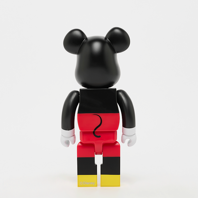Medicom Bearbrick Mickey Mouse Color (Mickey Mouse & Friends) 400% multicolor 99816 3
