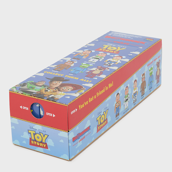 Medicom Bearbrick Chase Disney Toy Story multi-colour 99817 4