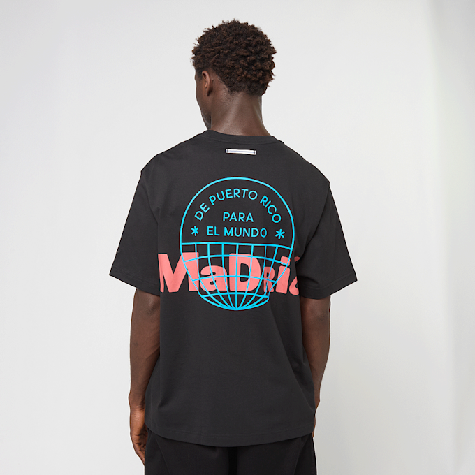 adidas Originals x Bad Bunny Madrid Merch Tee zwart 99833 3