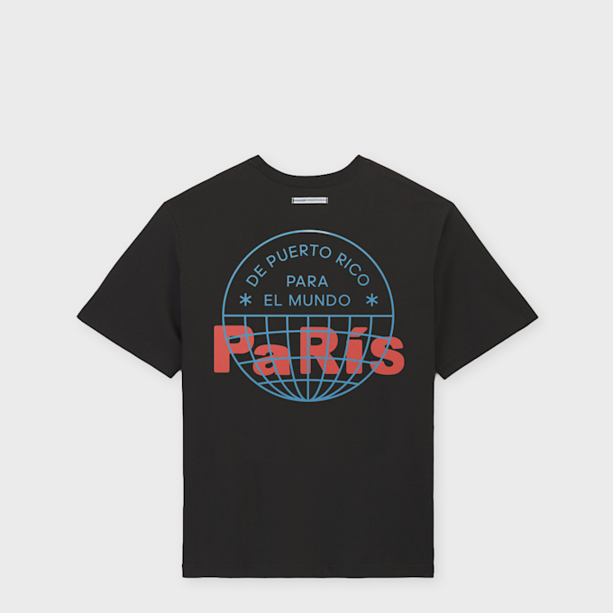 adidas Originals x Bad Bunny Paris Merch Tee black Undefined Color 99838 2