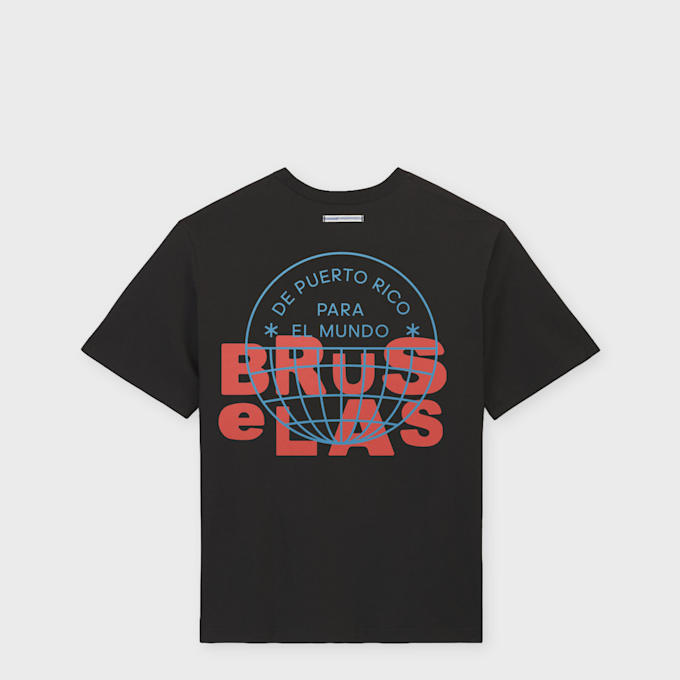 adidas Originals x Bad Bunny Brussels Merch Tee black Undefined Color 99839 1