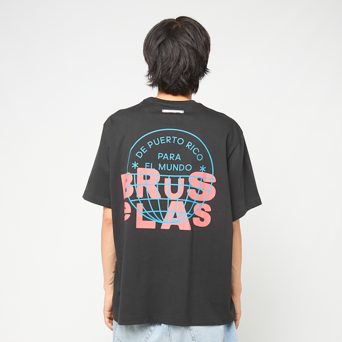 adidas Originals x Bad Bunny Brussels Merch Tee black 99839 3