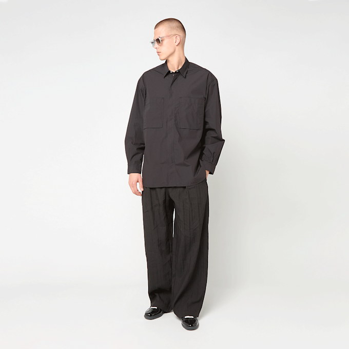 Comme des Garcons Homme Shirt zwart 99992 2