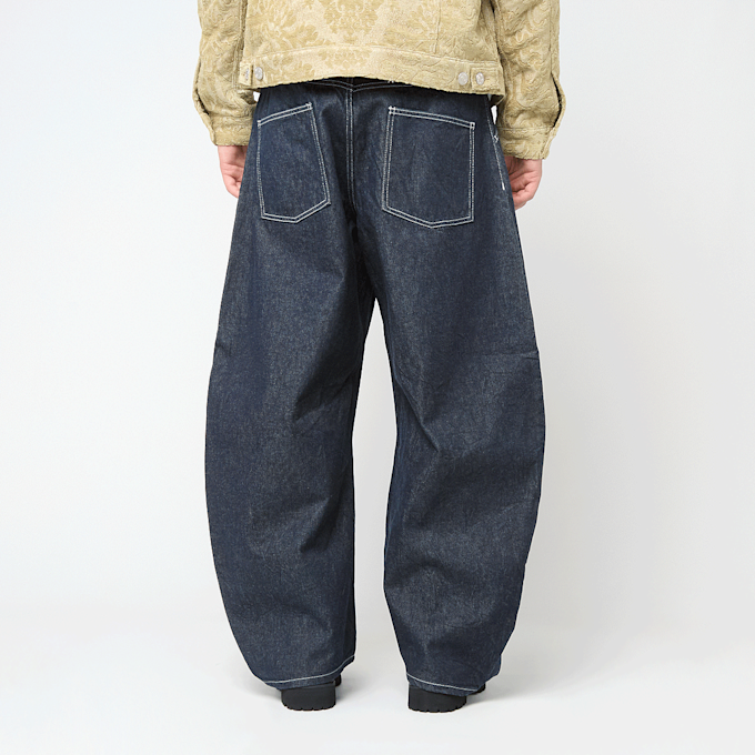 Comme des Garcons Homme Hose blau 99993 3