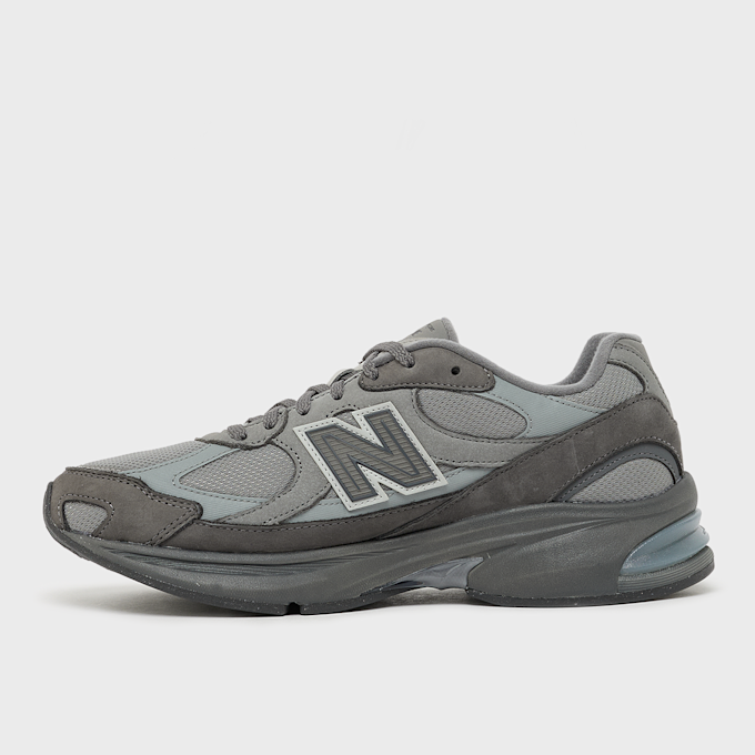 Comme des Garcons Homme x New Balance grey 100001 3