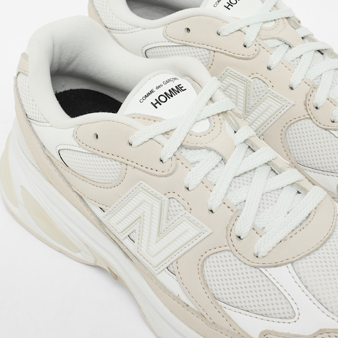 Comme des Garcons Homme x New Balance beige 100002 6