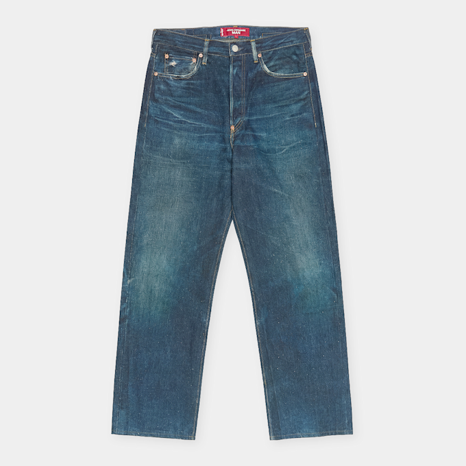 Junya Watanabe MAN Pants blue 100006 1