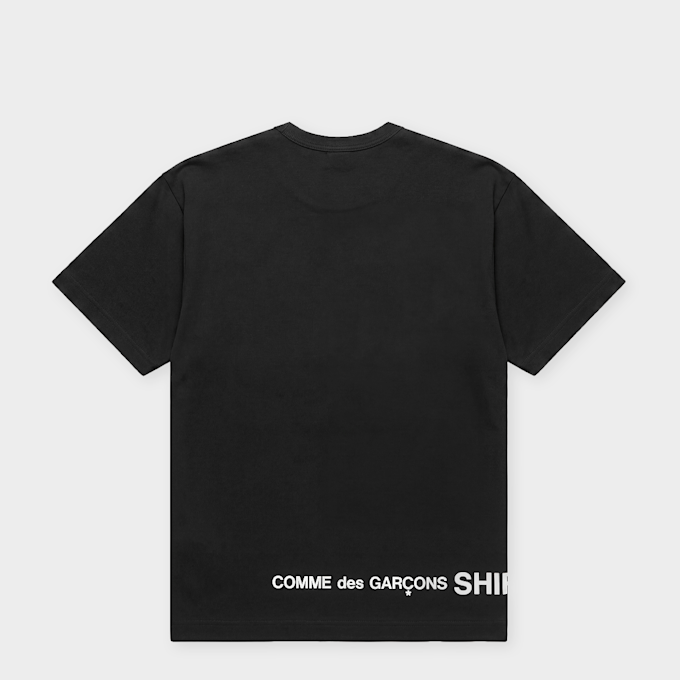 Comme des Garcons Shirt T-Shirt zwart 100017 1