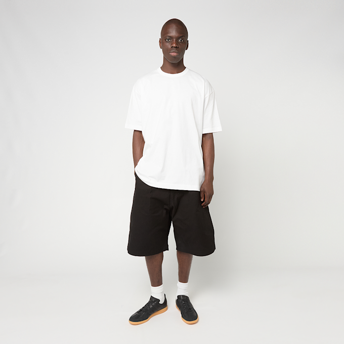 Comme des Garcons Shirt T-Shirt aus Baumwolle weiß 100019 2