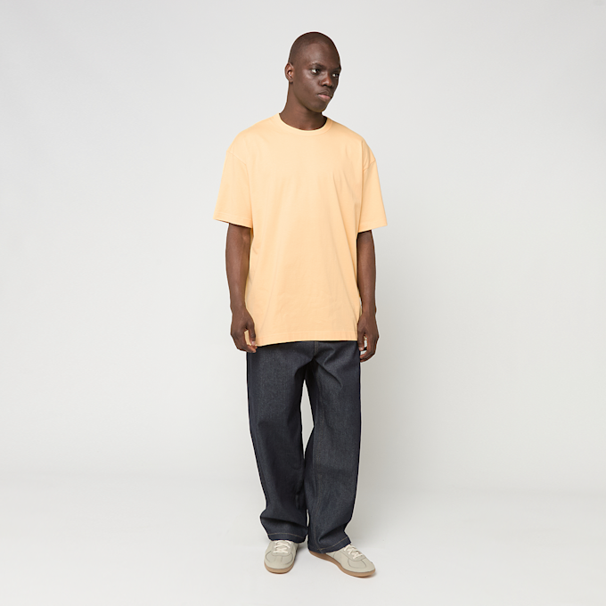 Comme des Garcons Shirt T-Shirt aus Baumwolle gelb 100021 2