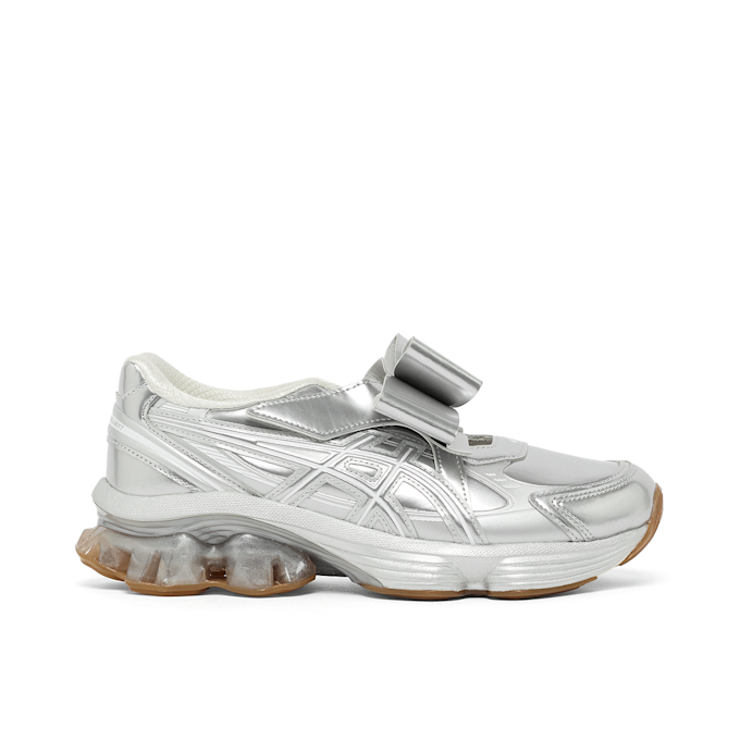 ASICS SportStyle x Shushu/Tong Wmns Gel-Kinetic Fluent silver 100418 2
