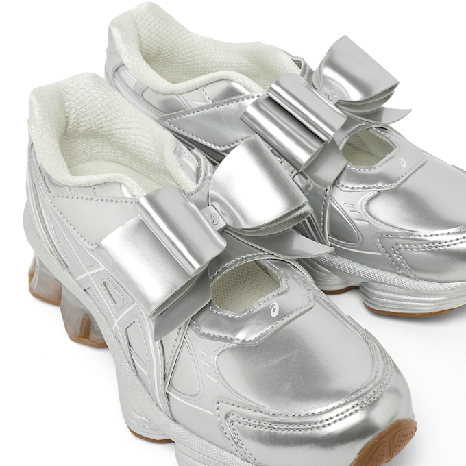 ASICS SportStyle x Shushu/Tong Wmns Gel-Kinetic Fluent zilver 100418 6