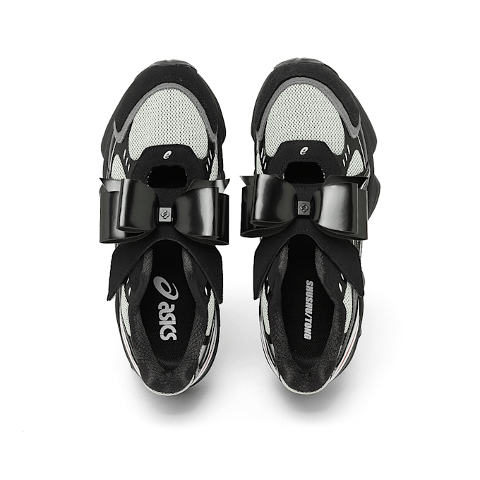 ASICS SportStyle x Shushu/Tong Wmns Gel-Kinetic Fluent black 100417 4