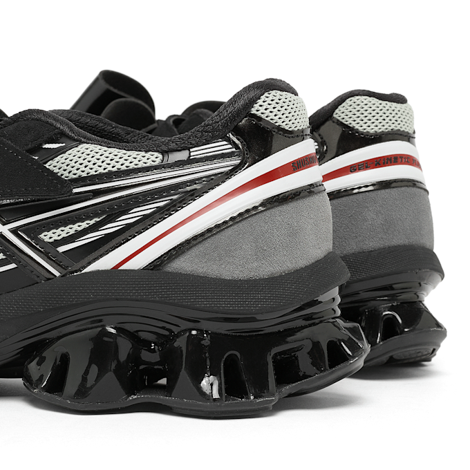 ASICS SportStyle x Shushu/Tong Wmns Gel-Kinetic Fluent black 100417 5