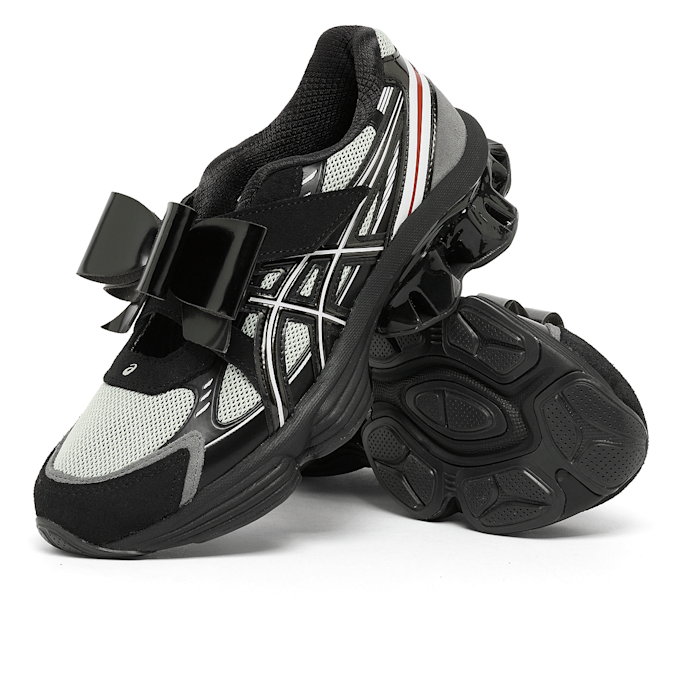 ASICS SportStyle x Shushu/Tong Wmns Gel-Kinetic Fluent zwart 100417 7