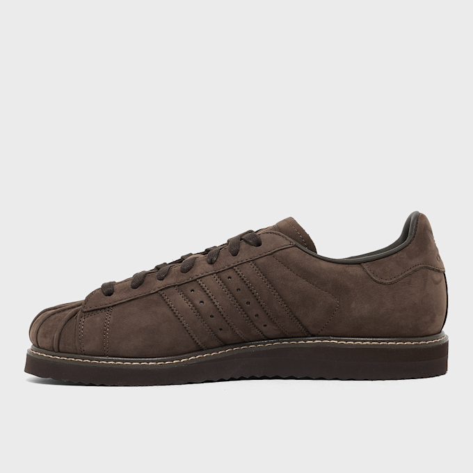 adidas Originals Superstar Lux Suede brown 100743 3