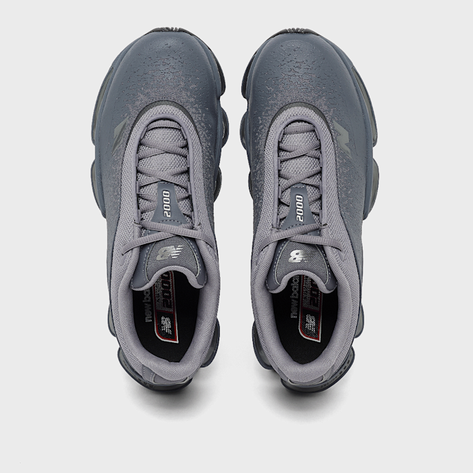 New Balance Abzorb 2000S "Meteorite" Blau 100918 4