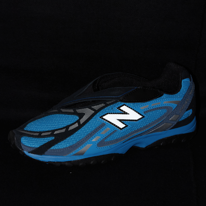 New Balance Wmns 204 (U204VCMV) blau 100930 8