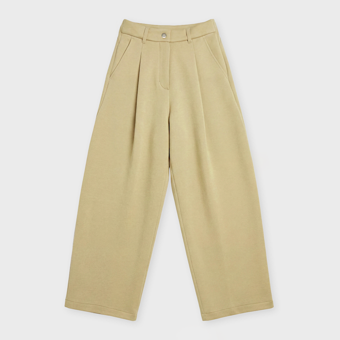 Nike Wmns Pregame Fleece Trousers beige 101184 1