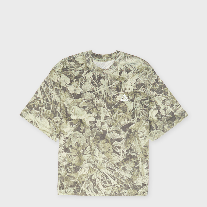 Nike Wmns ACG Dri-FIT UTMB Boxy Running T-Shirt camouflage 101192 1