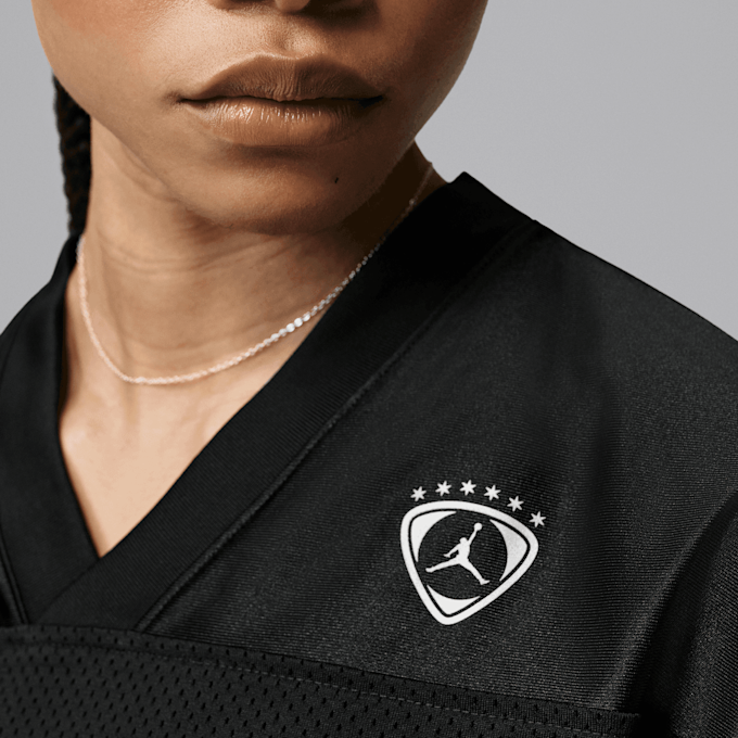 Nike Wmns Brooklyn Jersey-Top black 101188 4