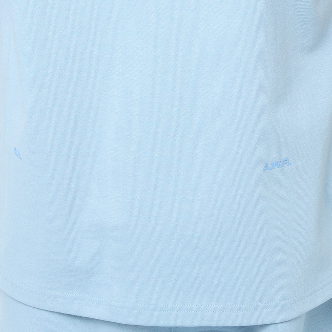 Nike NOCTA Crewneck T-Shirt blue 101200 5