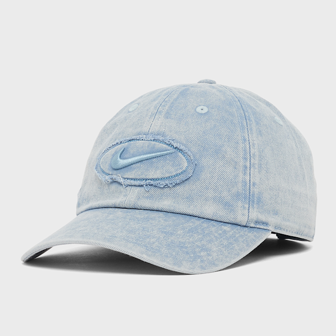 Nike Club Unstructured Denim Patch Capwork blue 101248 1