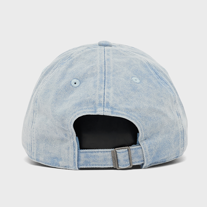 Nike   Club Unstructured Denim Patch Capwork blauw 101248 2
