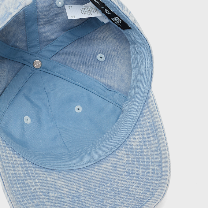 Nike Club Unstructured Denim Patch Capwork blau 101248 3
