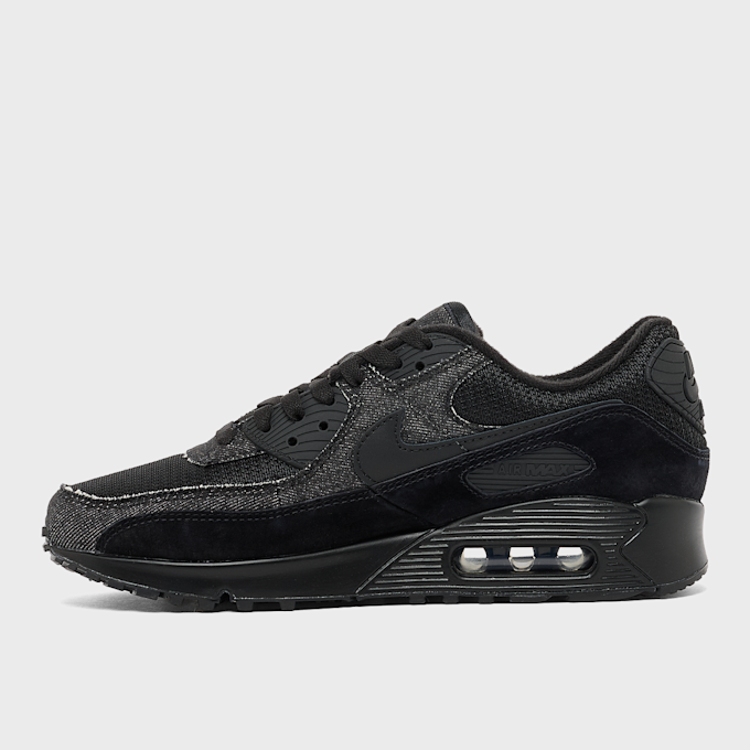 Nike Air Max 90 "Black Denim" black 101271 3