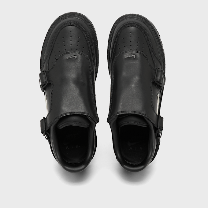 Nike   Air Force 1 '07 schwarz 101276 4