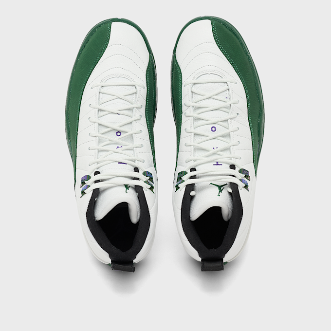 Jordan Air Jordan 12 Retro "Bucks" white 101281 4