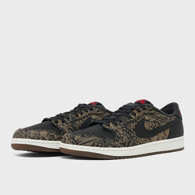 Jordan Air Jordan 1 Low OG "Laser" black 101534 1