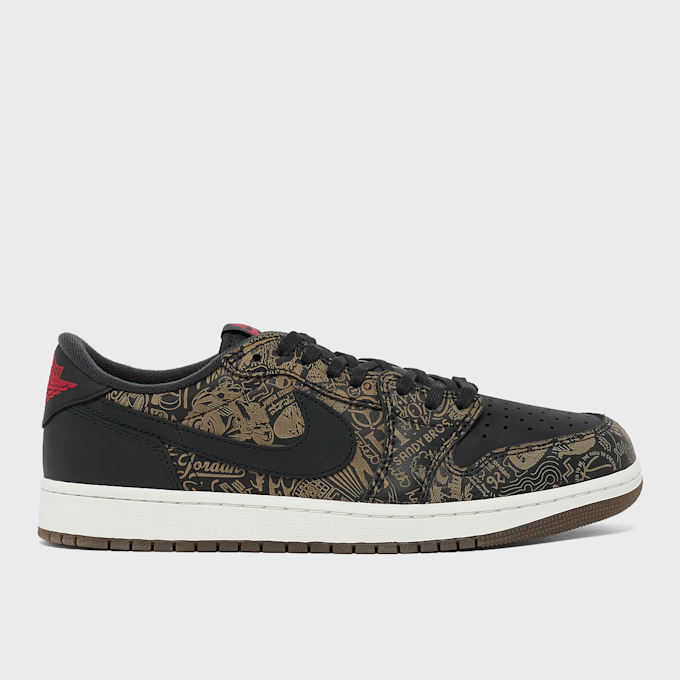 Jordan Air Jordan 1 Low OG "Laser" black 101534 2