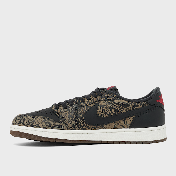 Jordan Air Jordan 1 Low OG "Laser" black 101534 3
