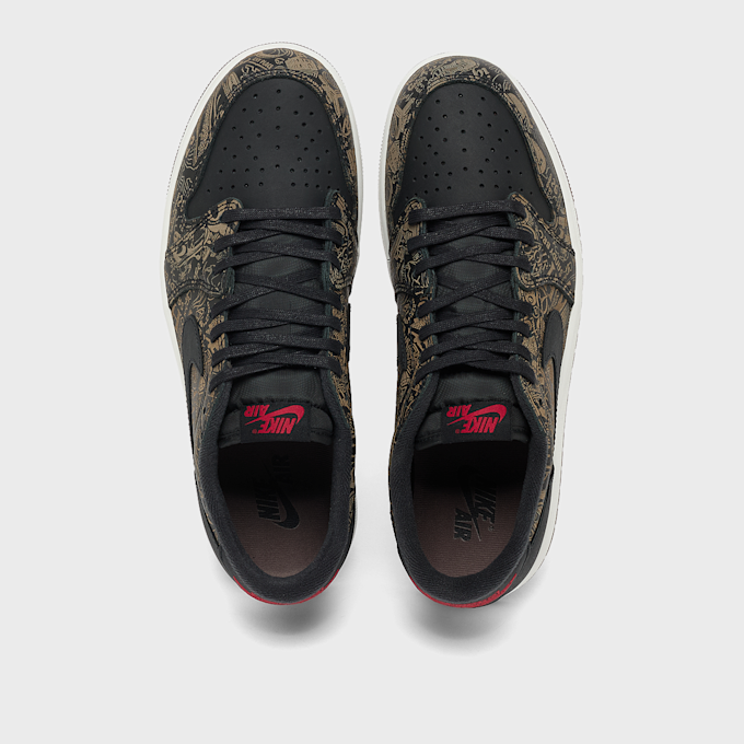 Jordan Air Jordan 1 Low OG "Laser" black 101534 4