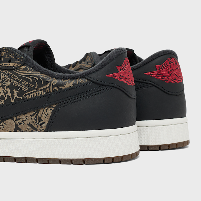 Jordan Air Jordan 1 Low OG "Laser" black 101534 5